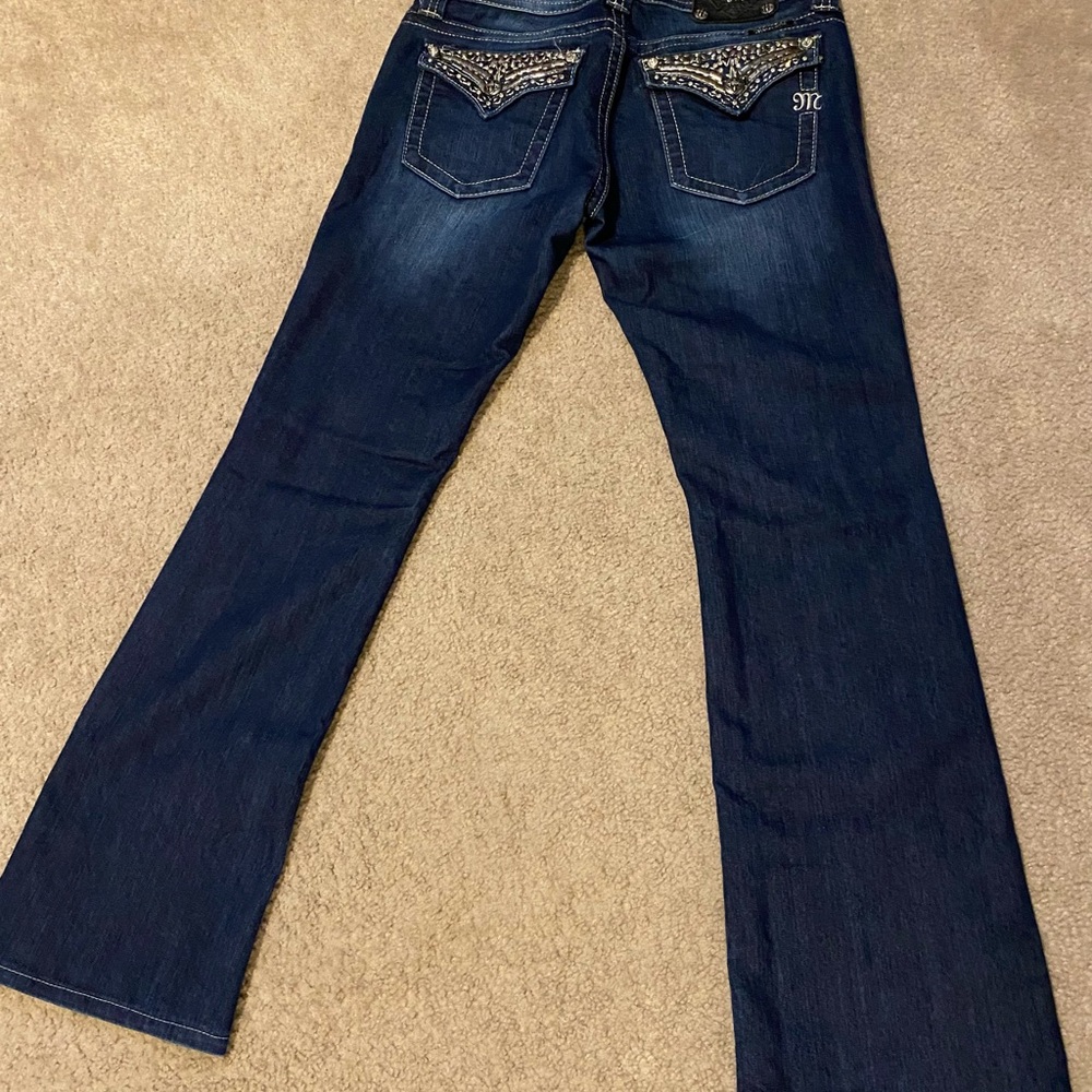 Miss Me Jeans Size 30. Very cute!